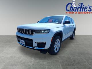 2022 Jeep Grand Cherokee L for sale in Winthrop ME