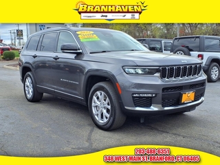 2022 Jeep Grand Cherokee L for sale in Branford CT