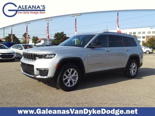 2022 Jeep Grand Cherokee L for sale in Warren MI