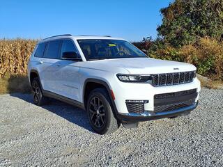 2022 Jeep Grand Cherokee L