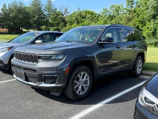 2022 Jeep Grand Cherokee L for sale in Roanoke VA