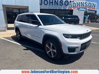 2023 Jeep Grand Cherokee L for sale in Burlington NJ