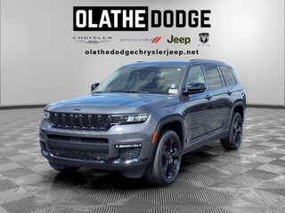 2023 Jeep Grand Cherokee L