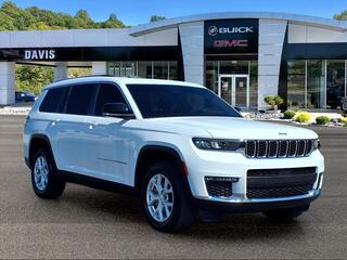 2023 Jeep Grand Cherokee L for sale in Harrison AR