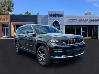 2023 Jeep Grand Cherokee L