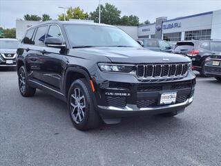 2023 Jeep Grand Cherokee L