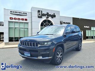 2023 Jeep Grand Cherokee L for sale in West Lebanon NH