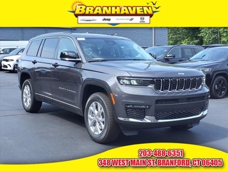 2023 Jeep Grand Cherokee L for sale in Branford CT