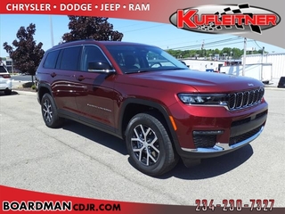 2023 Jeep Grand Cherokee L for sale in Boardman OH