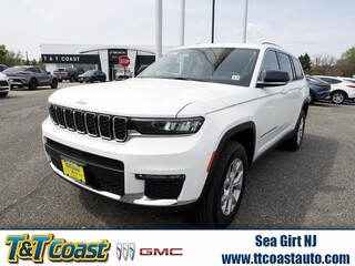 2023 Jeep Grand Cherokee L