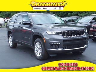 2023 Jeep Grand Cherokee L for sale in Branford CT