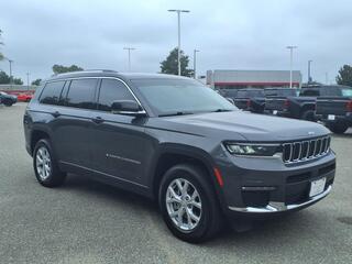 2023 Jeep Grand Cherokee L