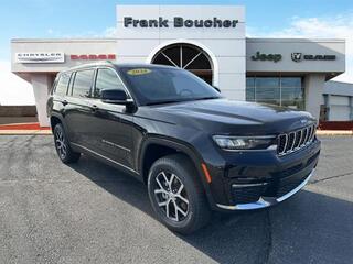 2024 Jeep Grand Cherokee L