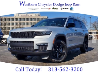 2024 Jeep Grand Cherokee L
