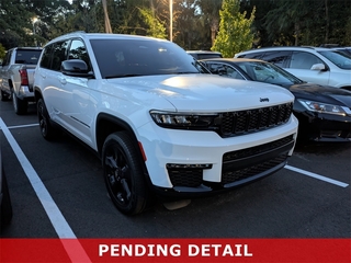2024 Jeep Grand Cherokee L