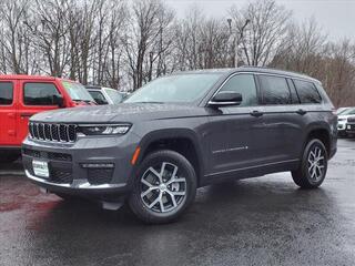 2024 Jeep Grand Cherokee L for sale in Portsmouth NH