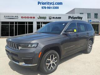 2024 Jeep Grand Cherokee L for sale in Johnstown PA