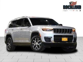 2024 Jeep Grand Cherokee L for sale in Nanuet NY