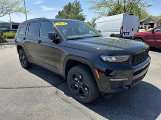 2024 Jeep Grand Cherokee L for sale in Janesville WI