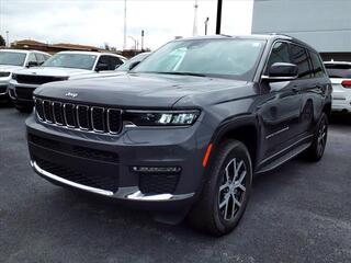 2024 Jeep Grand Cherokee L for sale in St Clairsville OH