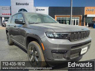 2024 Jeep Grand Cherokee L for sale in Coucil Bluffs IA