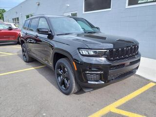 2024 Jeep Grand Cherokee L for sale in Amherst OH