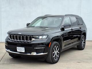 2024 Jeep Grand Cherokee L for sale in Kerrville TX