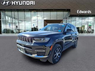 2024 Jeep Grand Cherokee L