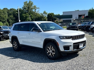 2024 Jeep Grand Cherokee L