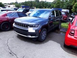 2024 Jeep Grand Cherokee L