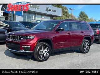 2024 Jeep Grand Cherokee L for sale in Beckley WV