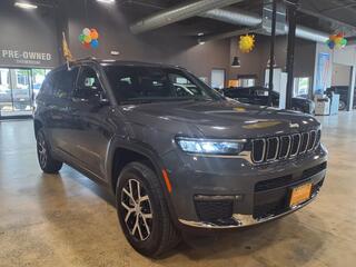 2024 Jeep Grand Cherokee L for sale in Nanuet NY