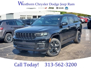 2024 Jeep Grand Cherokee L for sale in Dearborn MI