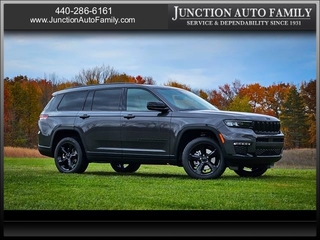 2024 Jeep Grand Cherokee L for sale in Chardon OH