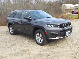 2024 Jeep Grand Cherokee L for sale in Newcastle ME