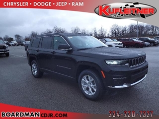 2024 Jeep Grand Cherokee L for sale in Boardman OH