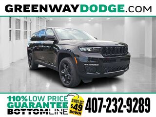 2025 Jeep Grand Cherokee L for sale in Orlando FL