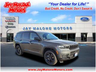 2025 Jeep Grand Cherokee L