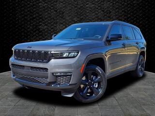 2025 Jeep Grand Cherokee L for sale in Lancaster SC