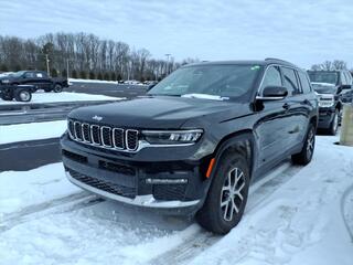 2025 Jeep Grand Cherokee L for sale in Boardman OH
