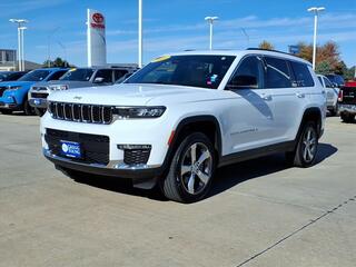 2025 Jeep Grand Cherokee L for sale in New Bern NC