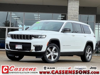 2025 Jeep Grand Cherokee L for sale in Glen Carbon IL