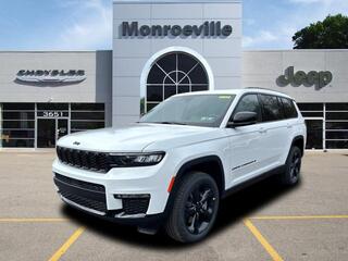 2025 Jeep Grand Cherokee L for sale in Lexington MA