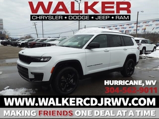 2025 Jeep Grand Cherokee L for sale in Hurricane WV