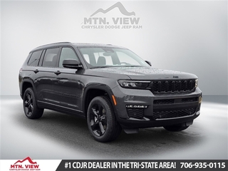 2025 Jeep Grand Cherokee L