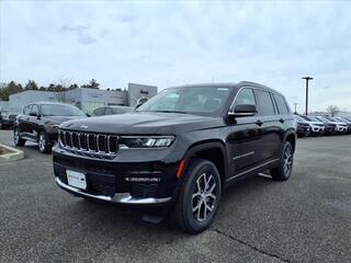 2025 Jeep Grand Cherokee L for sale in Plymouth MA