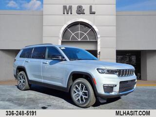 2025 Jeep Grand Cherokee L for sale in Lexington NC