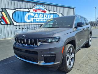 2025 Jeep Grand Cherokee L for sale in Muncie IN