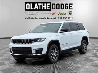 2025 Jeep Grand Cherokee L for sale in Olathe KS