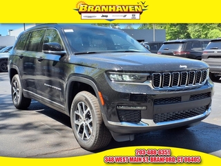 2025 Jeep Grand Cherokee L for sale in Branford CT